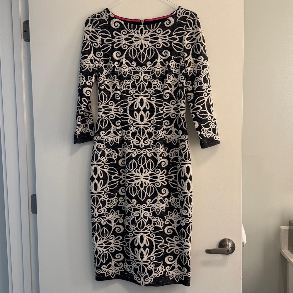 Eliza J Dress